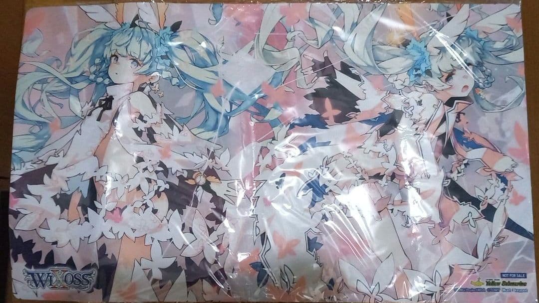 [未開封]WIXOSS プレイマット「タマ」