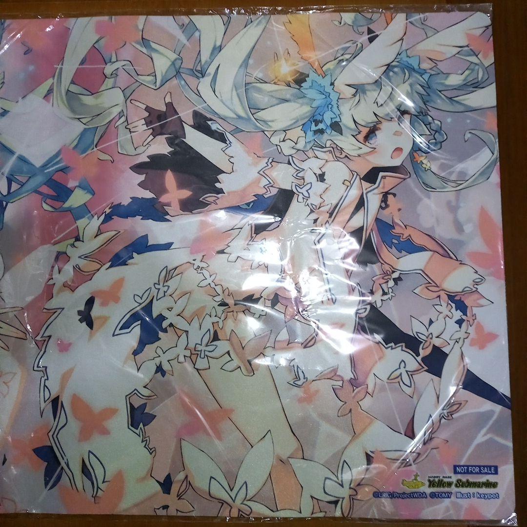 [未開封]WIXOSS プレイマット「タマ」