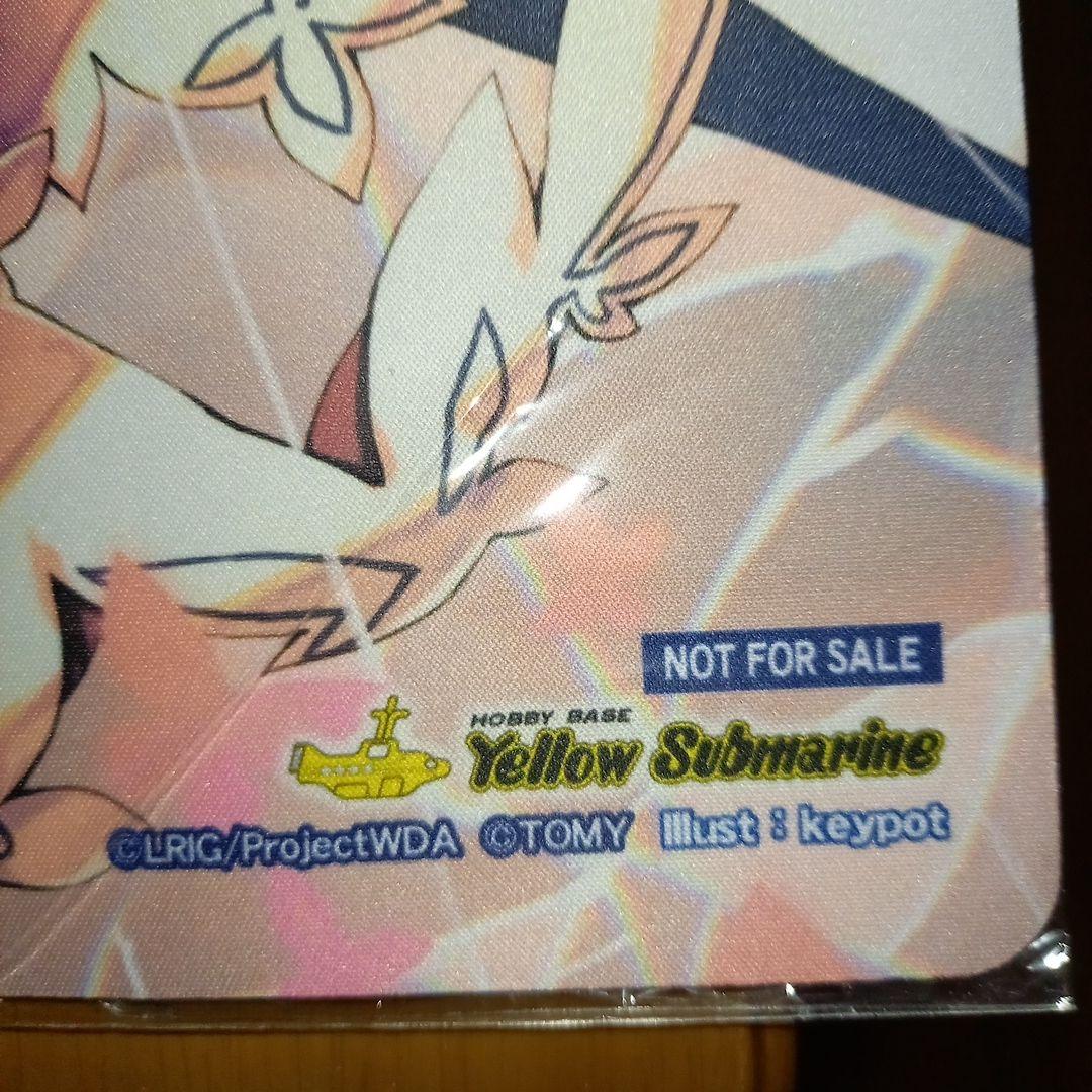 [未開封]WIXOSS プレイマット「タマ」