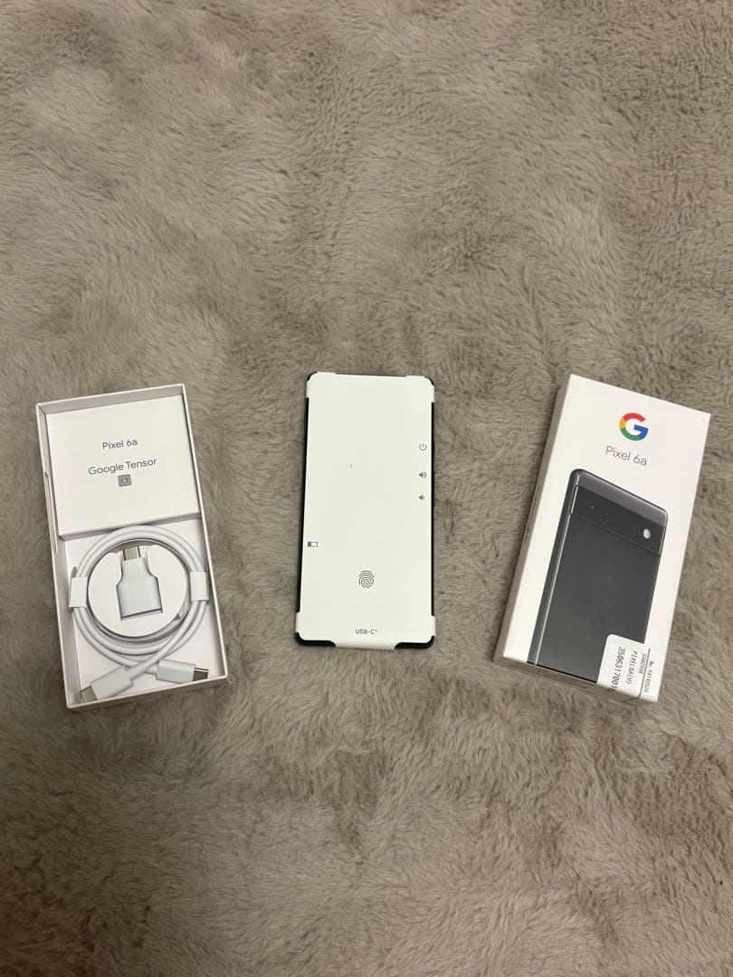 Google Pixel 6a SiMフリー