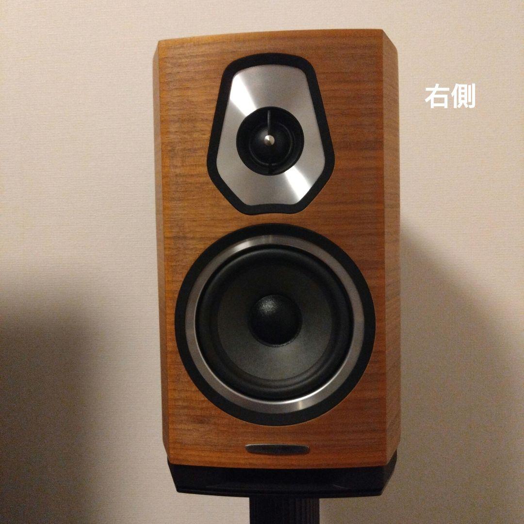 Sonusfaber Sonetto Ⅰ　スピーカー 専用スタンド付き