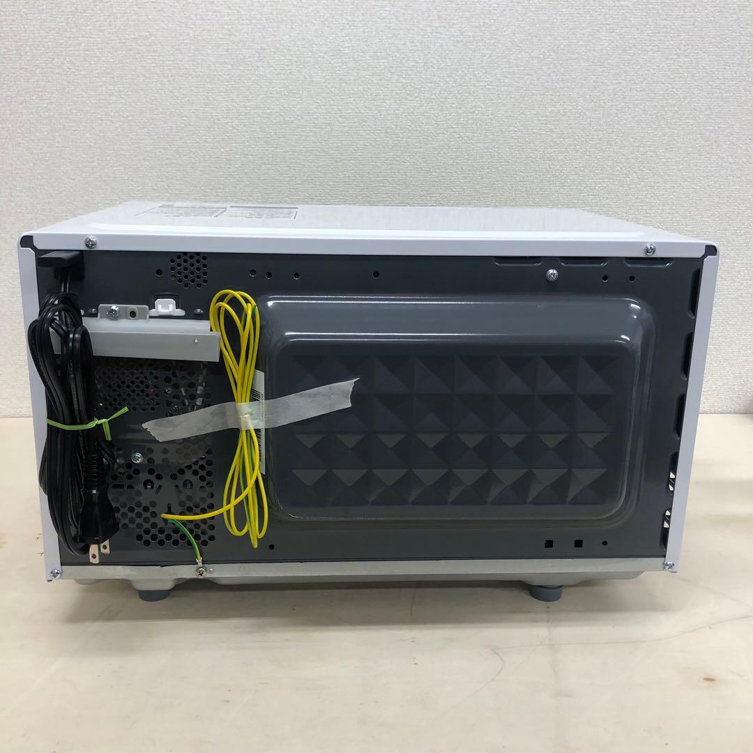 TOSHIBA 東芝 ER-S17Y 電子レンジ ホワイト 2025年製