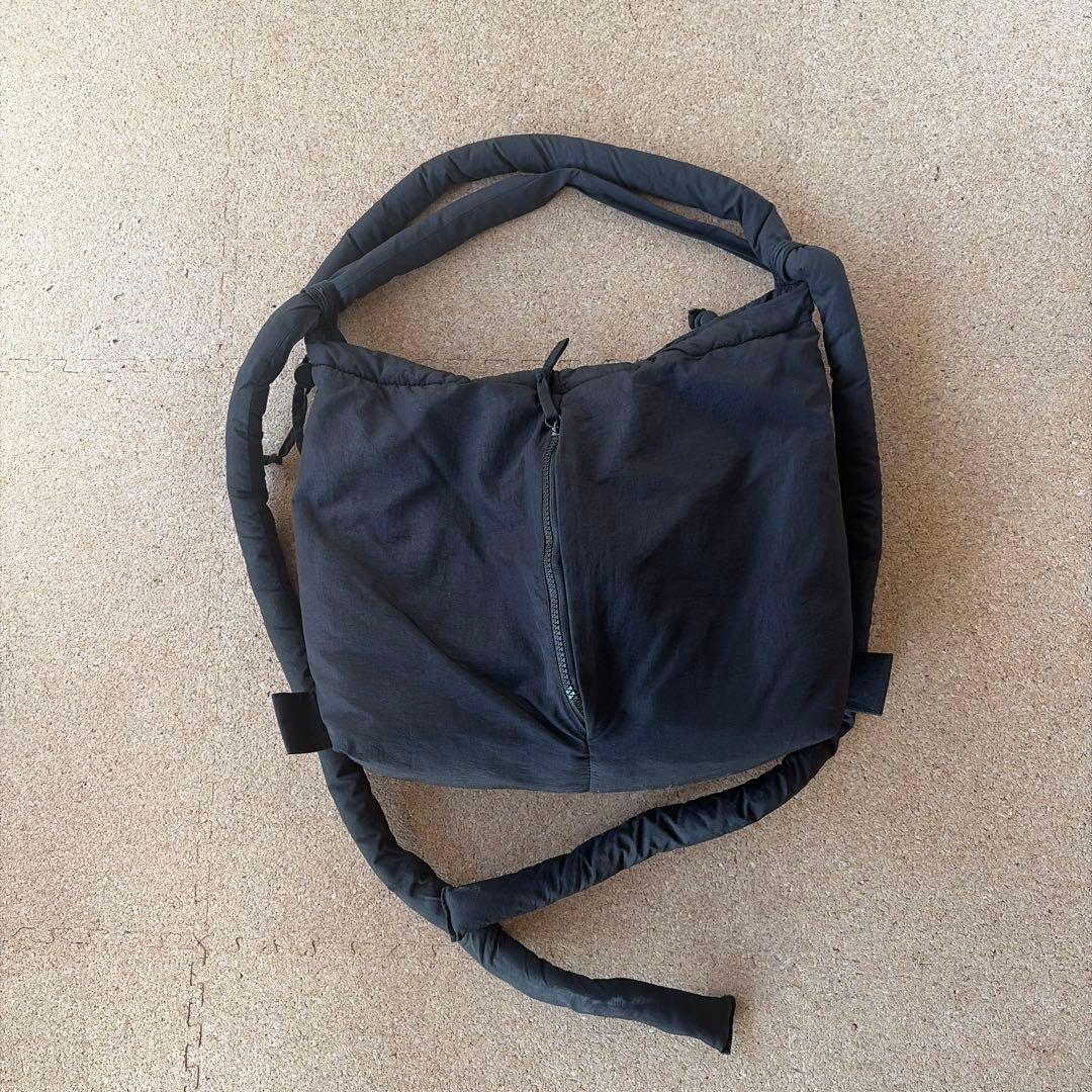 OLEND オレンド Ona Soft Bag ブラック black