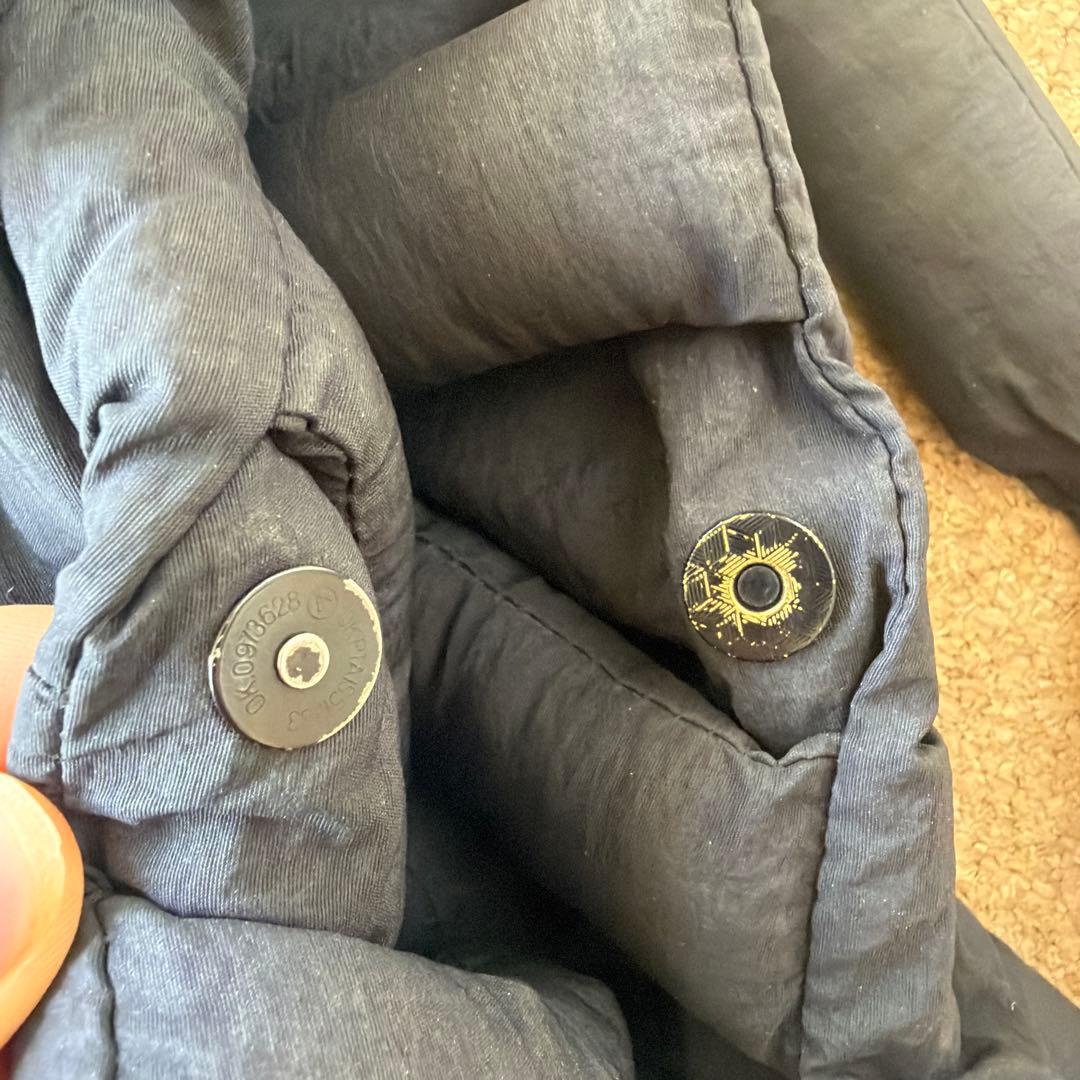 OLEND オレンド Ona Soft Bag ブラック black