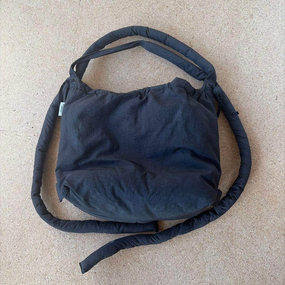 OLEND オレンド Ona Soft Bag ブラック black