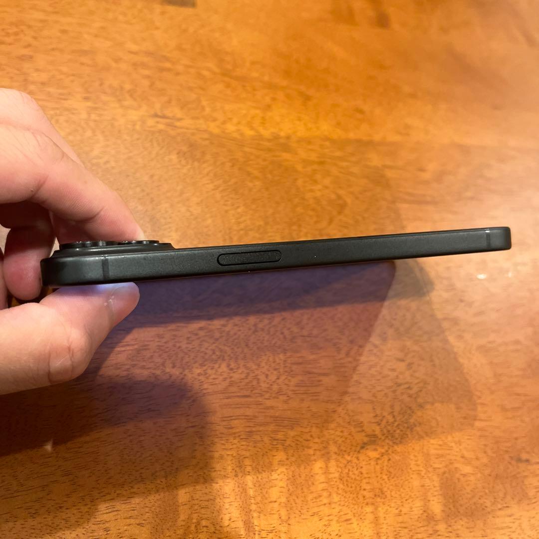 iPhone15 SIMフリー　128GB 付属品なし