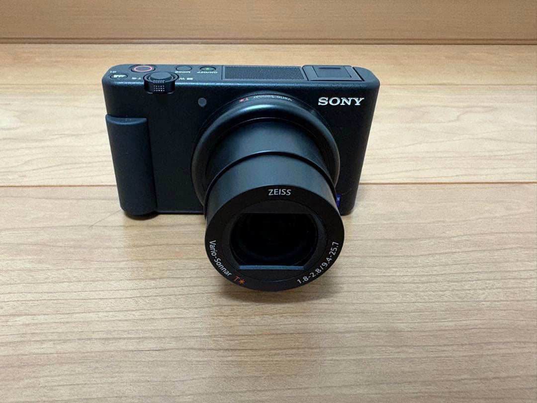 デジタルカメラ SONY VLOGCAM ZV-1 Shooting Grip Kit