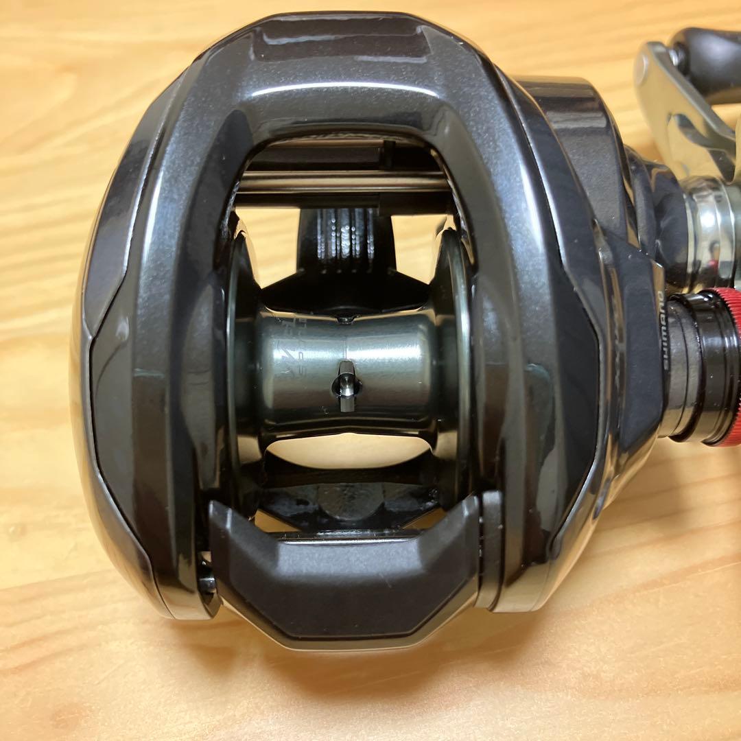 【4日迄】SHIMANO Scorpion MD 200HG RIGHT