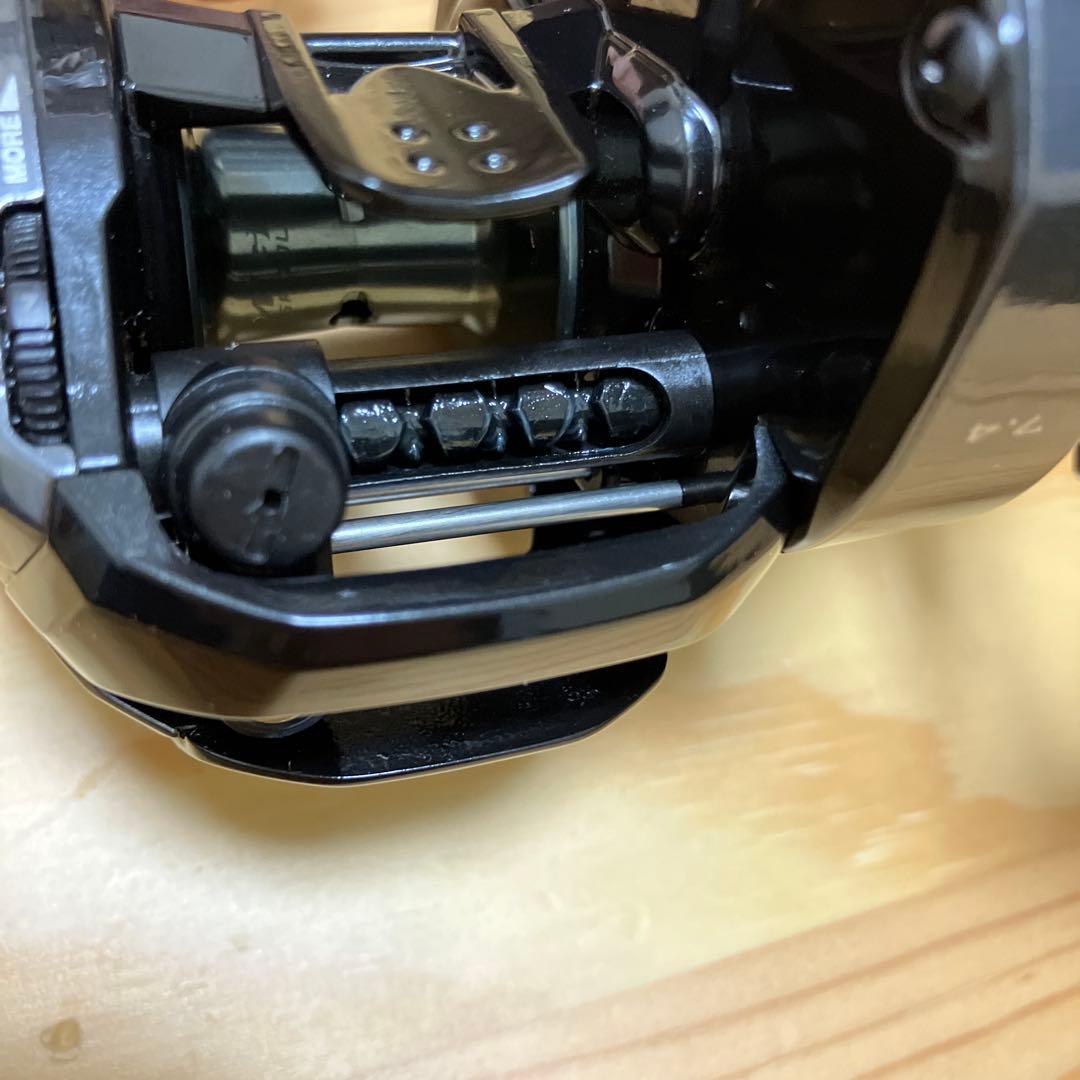 【4日迄】SHIMANO Scorpion MD 200HG RIGHT