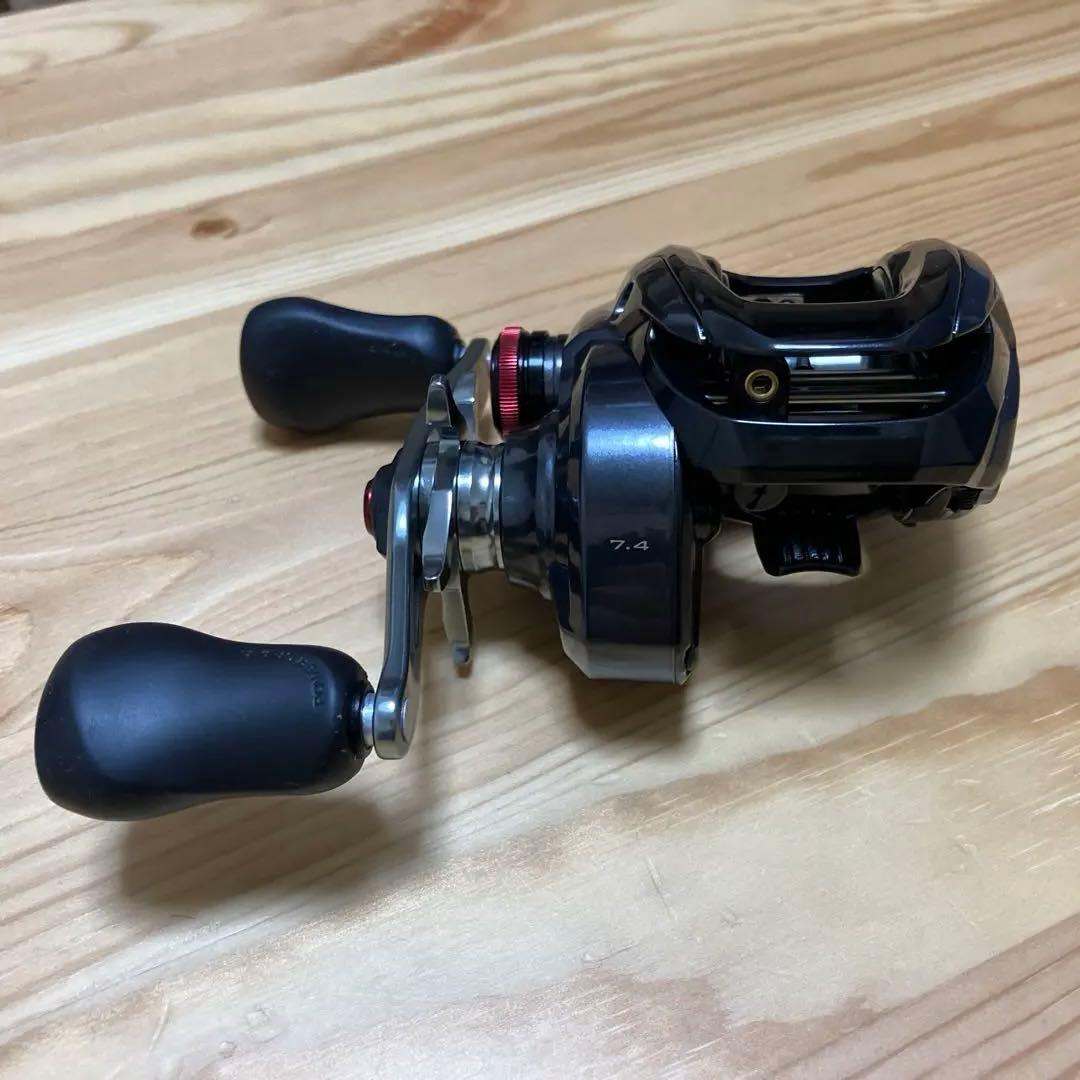 【4日迄】SHIMANO Scorpion MD 200HG RIGHT