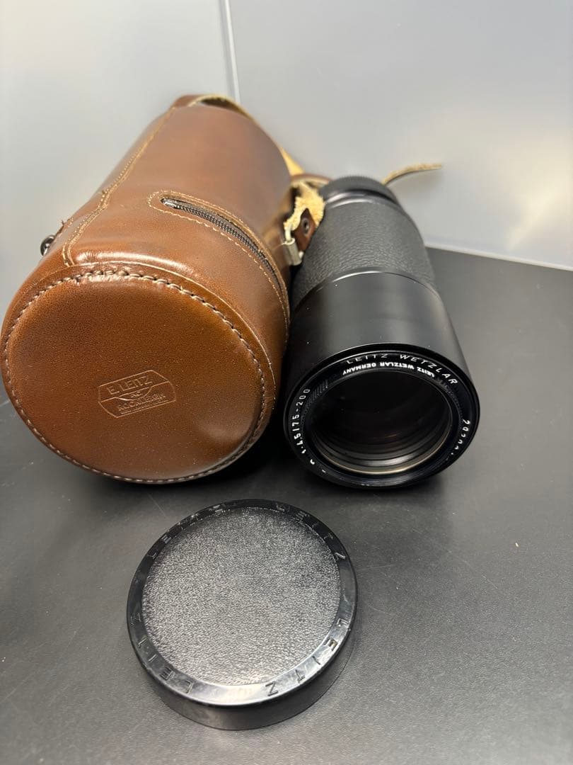 【美品】Leica バリオ・エルマー R75-200mm F4.5