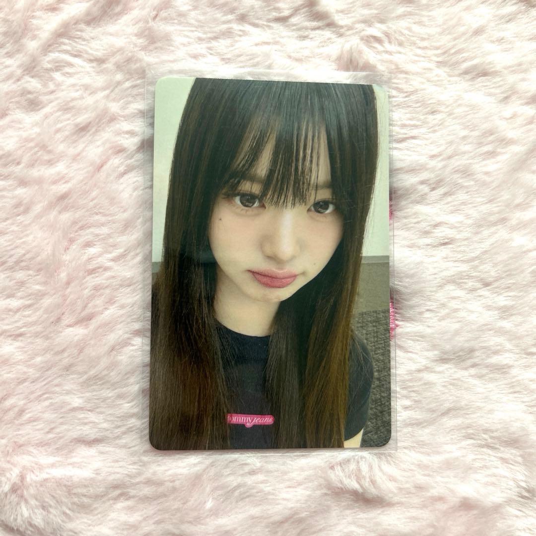 IVE SECRET 11/24 オフイベ 会場限定 トレカ ウォニョン