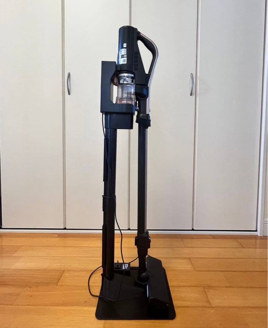 日立掃除機　ラクかるパワーブーストサイクロン　PV-BHL5000J N