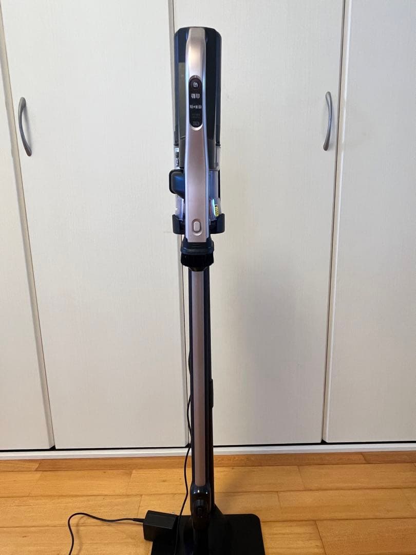 日立掃除機　ラクかるパワーブーストサイクロン　PV-BHL5000J N