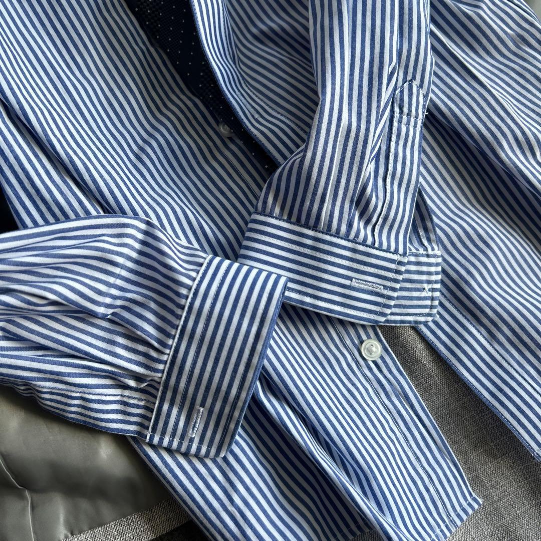 【専用】petit main プチマイン　グレー フォーマルスーツ 120サイズ