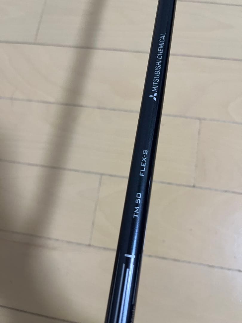 stealth2 ドライバー　9.0 純正シャフト50s　ヘッドカバー付き