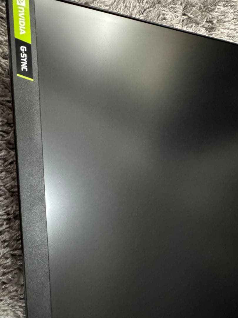 【KimuKimu】LGUltraGear27GN800-B 27インチ