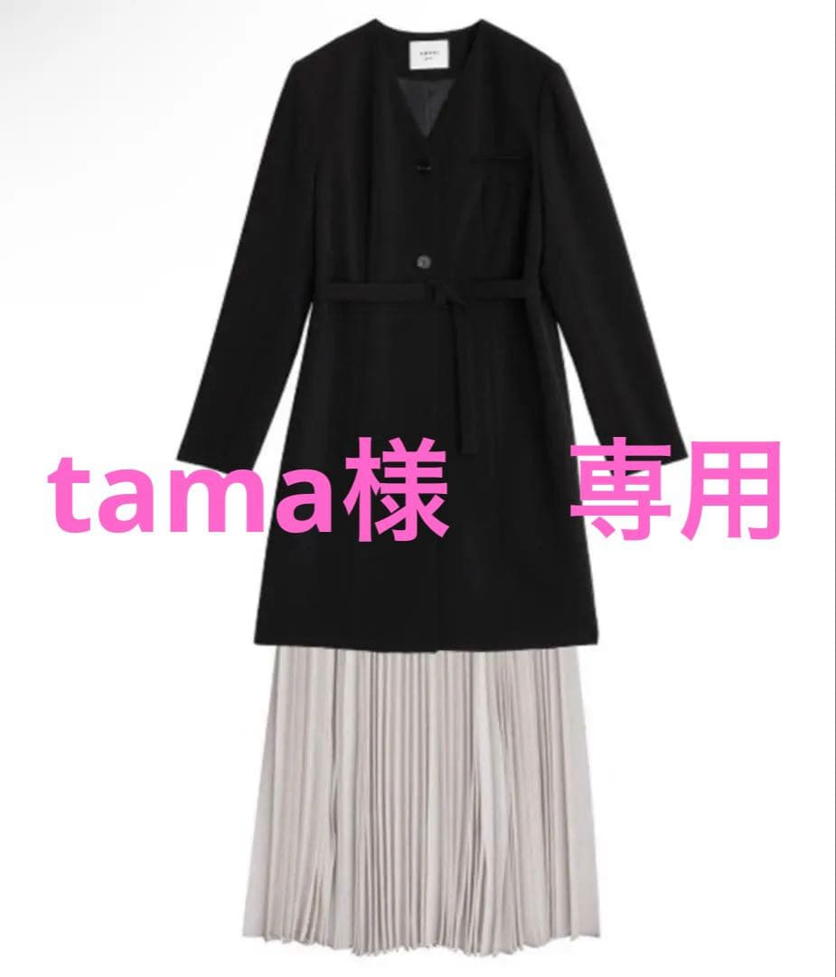 新品 Ameri MANY WAY LAYERED PLEATS DRESS