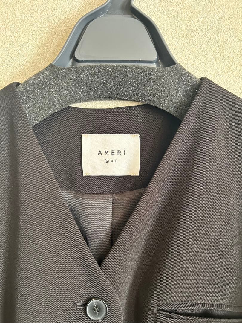 新品 Ameri MANY WAY LAYERED PLEATS DRESS