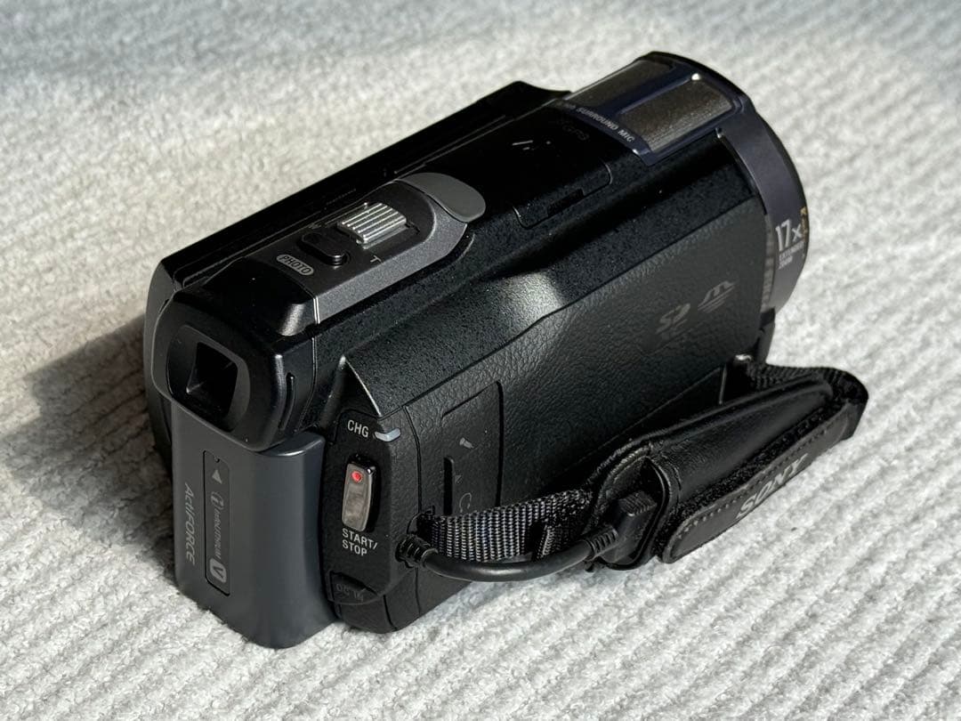 ［美品］SONY HDR-PJ760V ハンディカム