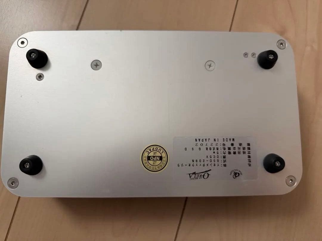 ORELA マイナスイオン発生器 GSD-209N