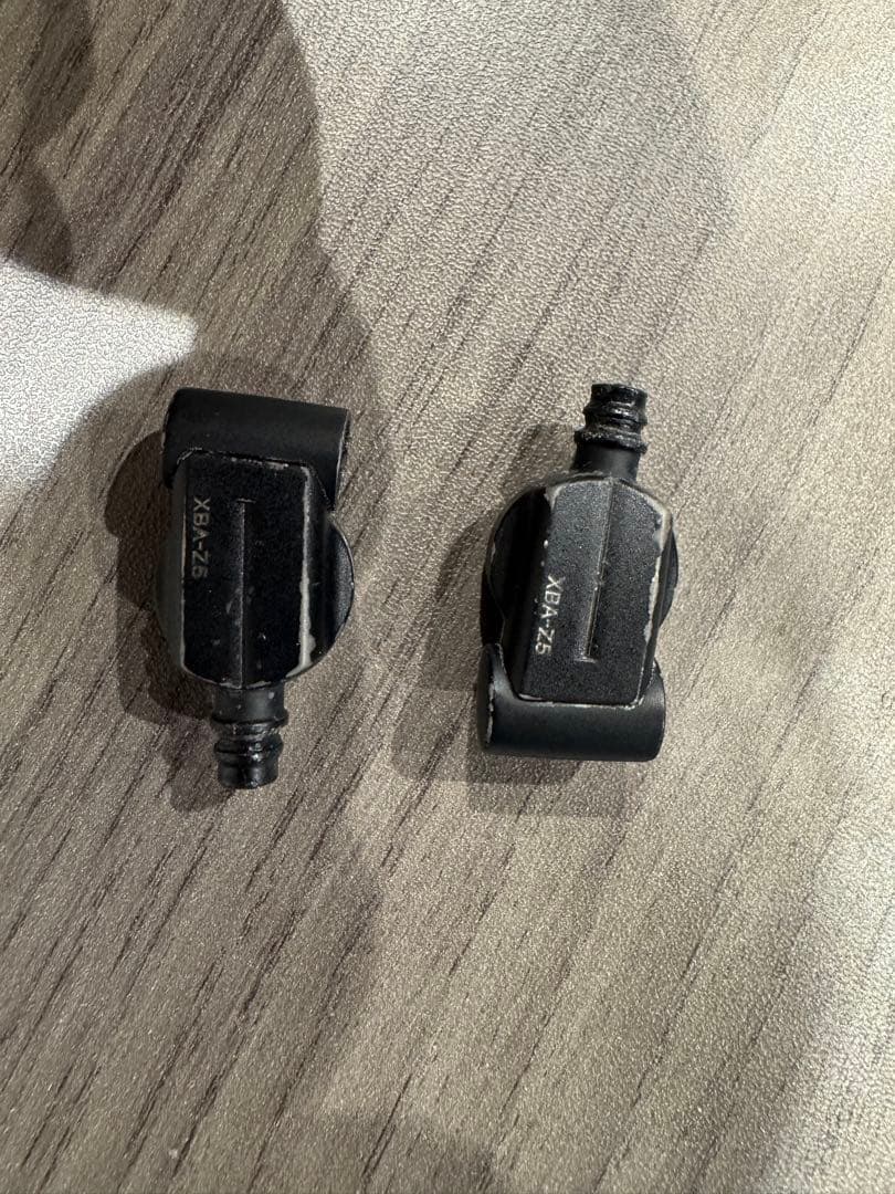 Sony XBA-Z5 + MUC-M12SM2 動作ok