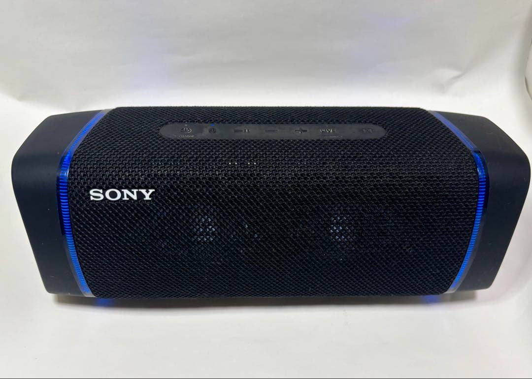 SONY SRS-XB33 ワイヤレスポータブルスピーカー箱付き動作品