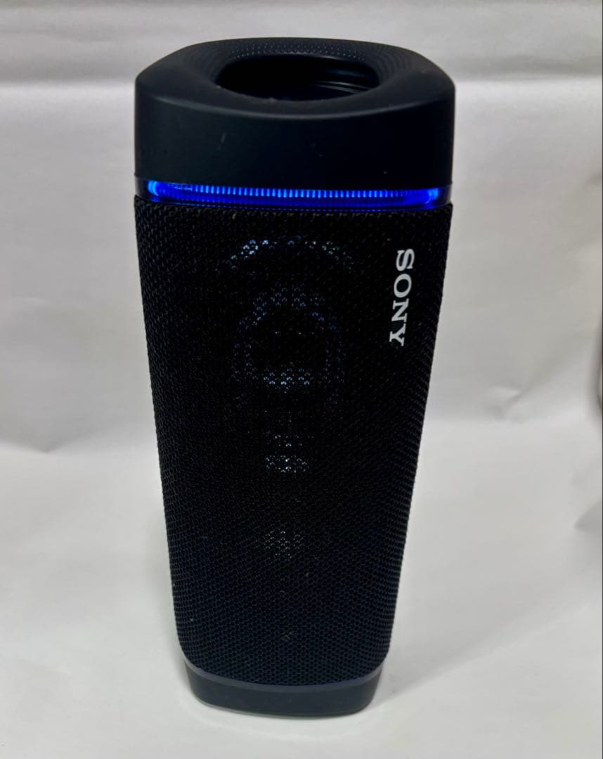 SONY SRS-XB33 ワイヤレスポータブルスピーカー箱付き動作品