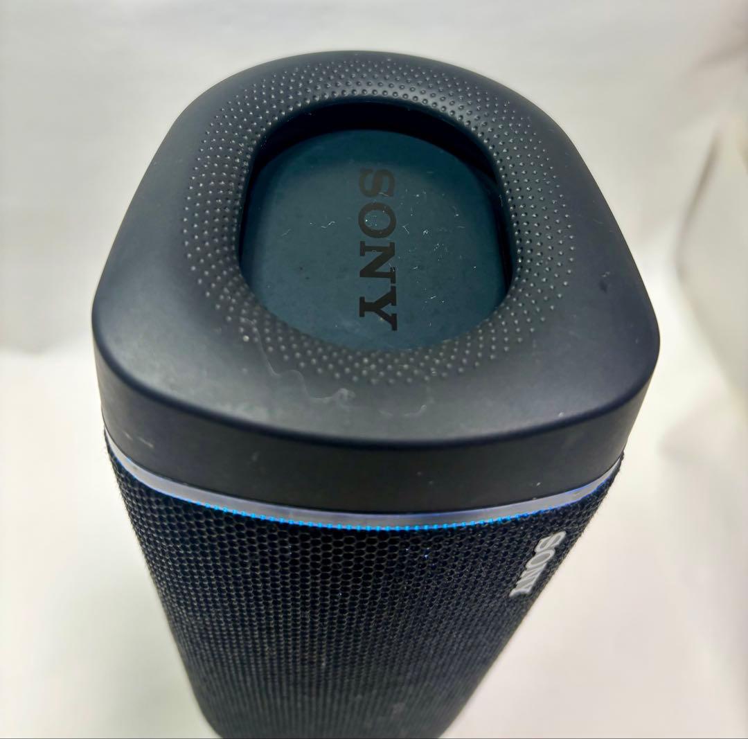 SONY SRS-XB33 ワイヤレスポータブルスピーカー箱付き動作品