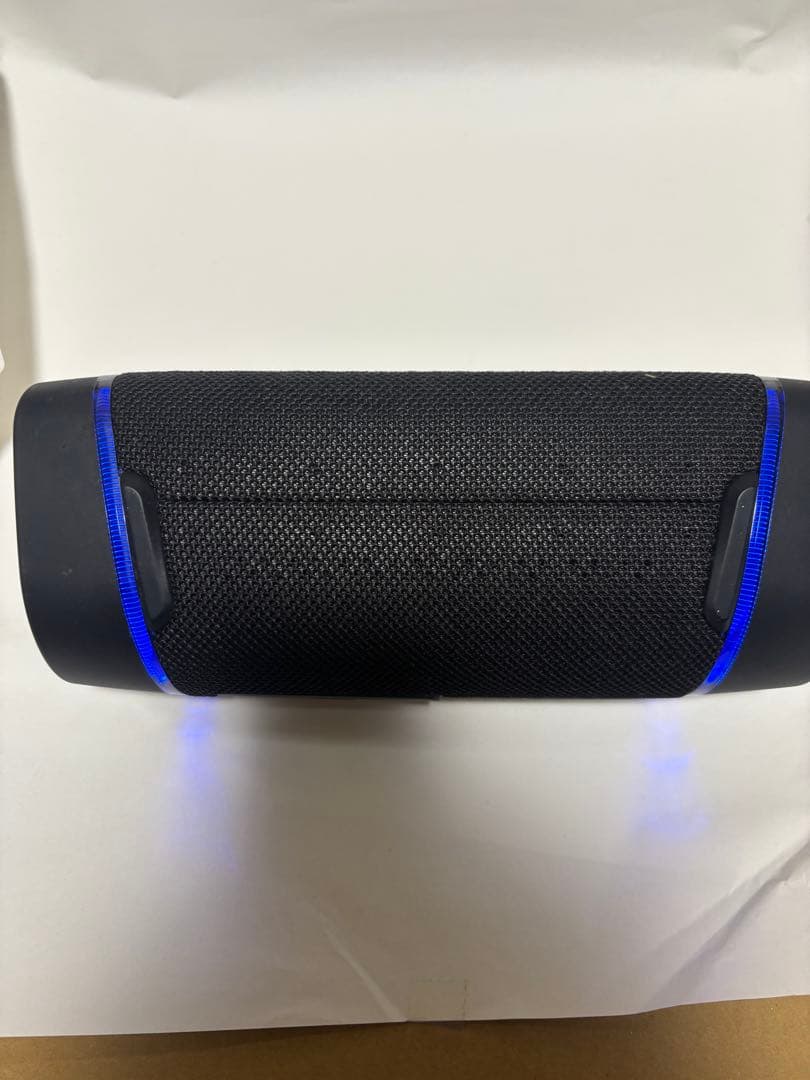 SONY SRS-XB33 ワイヤレスポータブルスピーカー箱付き動作品