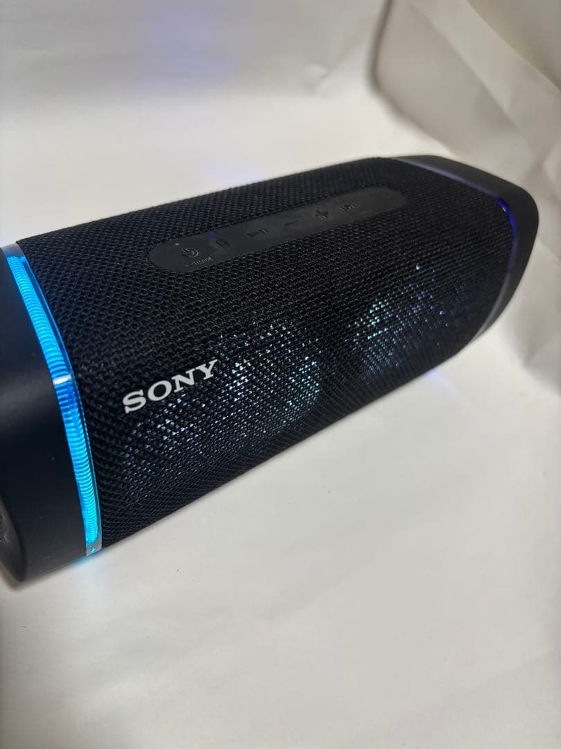 SONY SRS-XB33 ワイヤレスポータブルスピーカー箱付き動作品