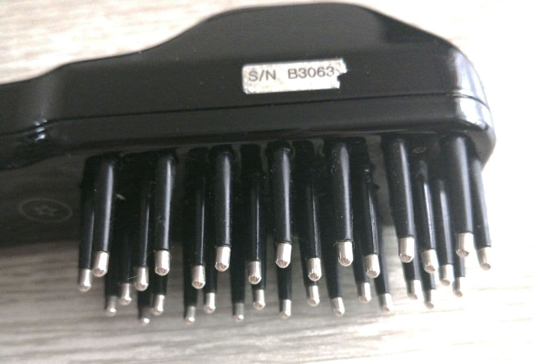 【今だけ期間限定 値下】ELECTRIC BARI BRUSH デンキバリブラシ