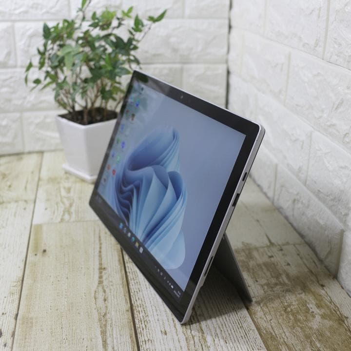 surface pro7+ 11世代 i5 タッチパネル Office2024
