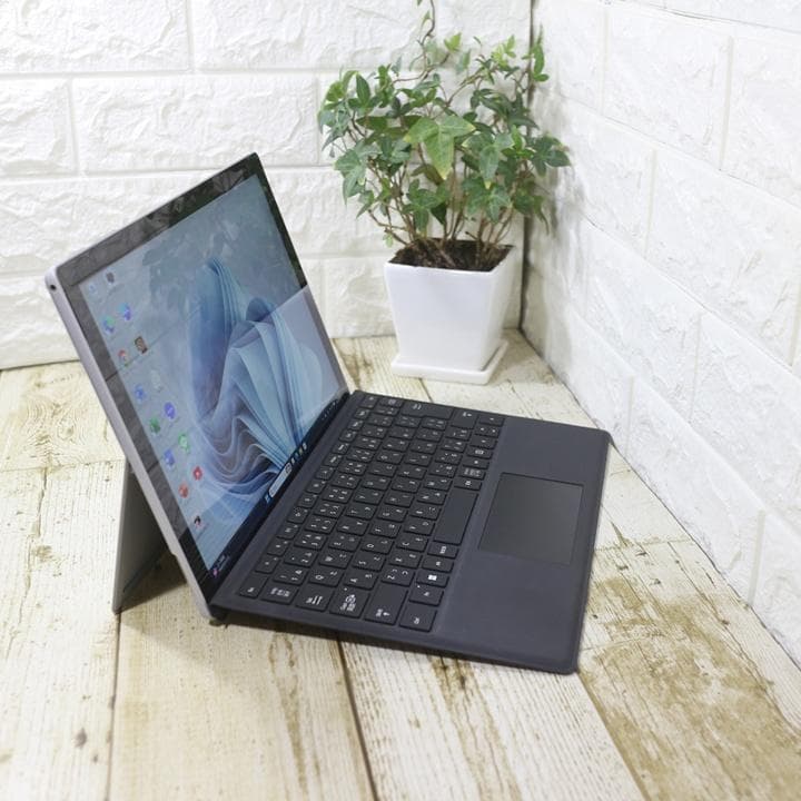 surface pro7+ 11世代 i5 タッチパネル Office2024