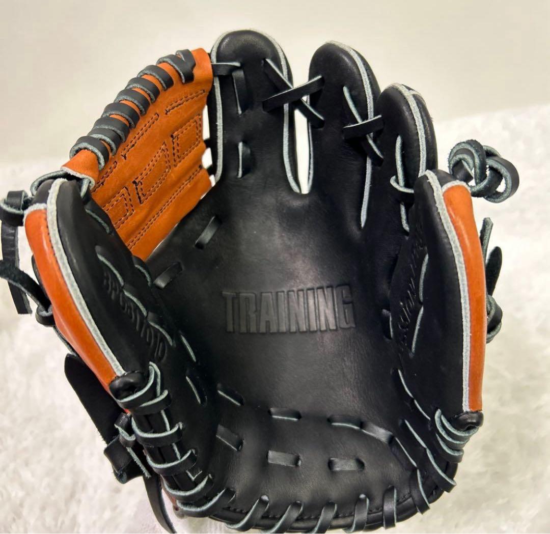 ZETT トレーニング用 グローブ BPGB17010