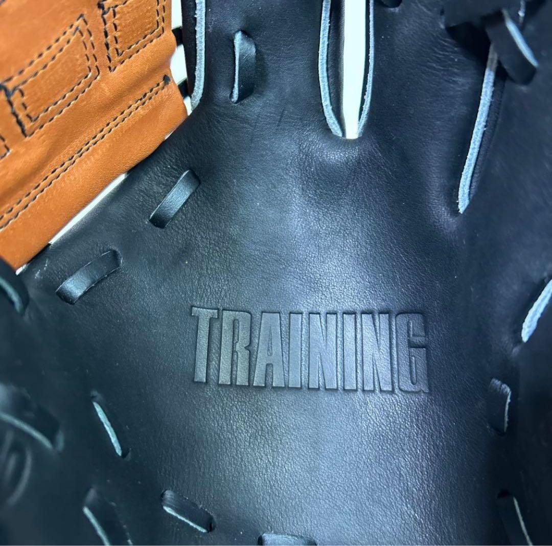 ZETT トレーニング用 グローブ BPGB17010