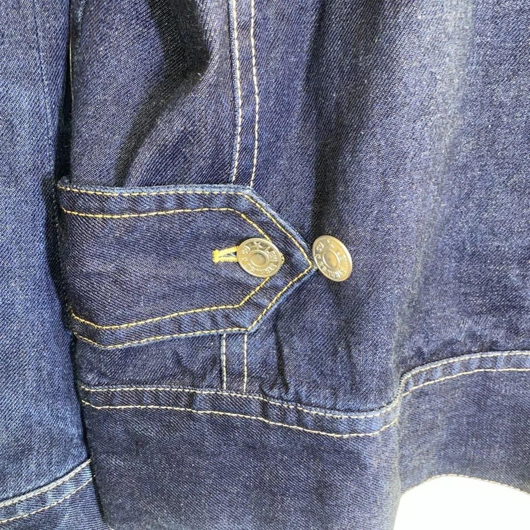 Levi’s 70911 デニム ダブル ライダースジャケット L レアモデル