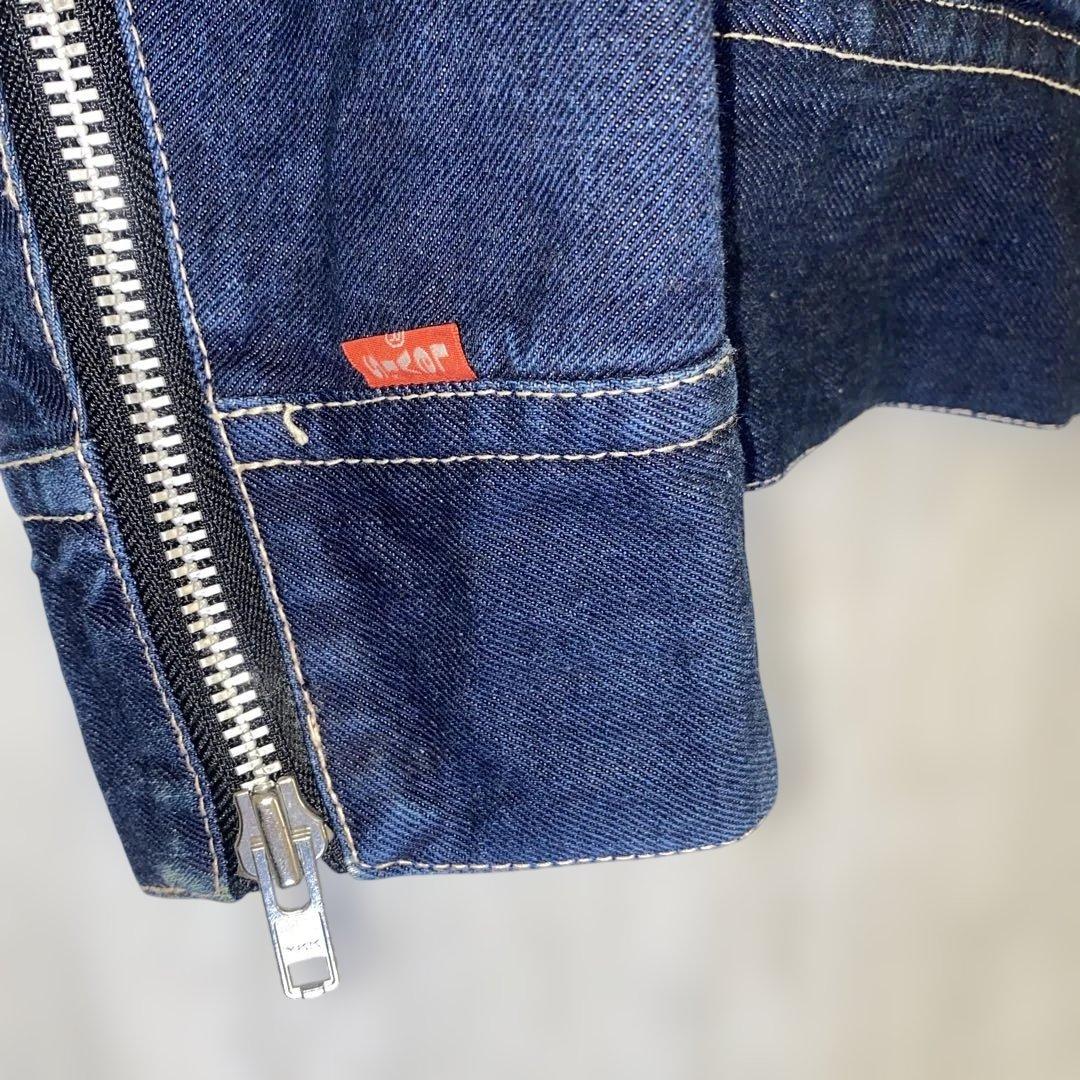 Levi’s 70911 デニム ダブル ライダースジャケット L レアモデル