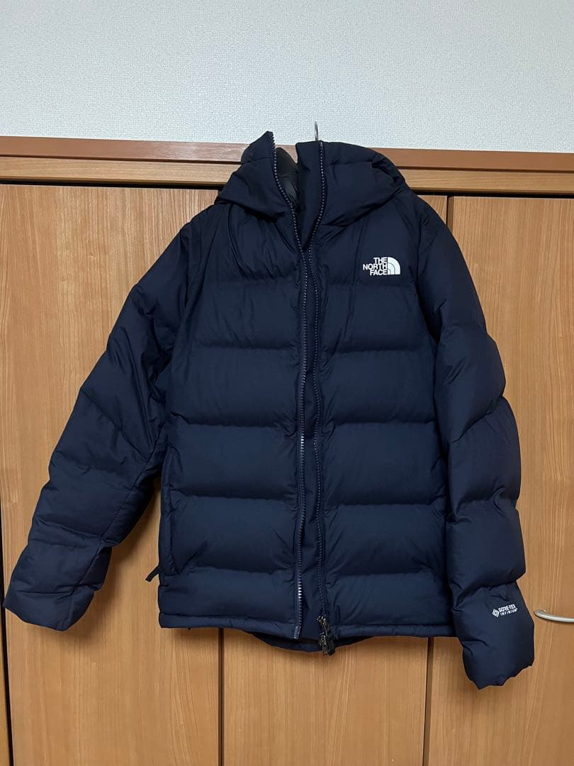 THE NORTH FACE ビレイヤーパーカー M ネイビー