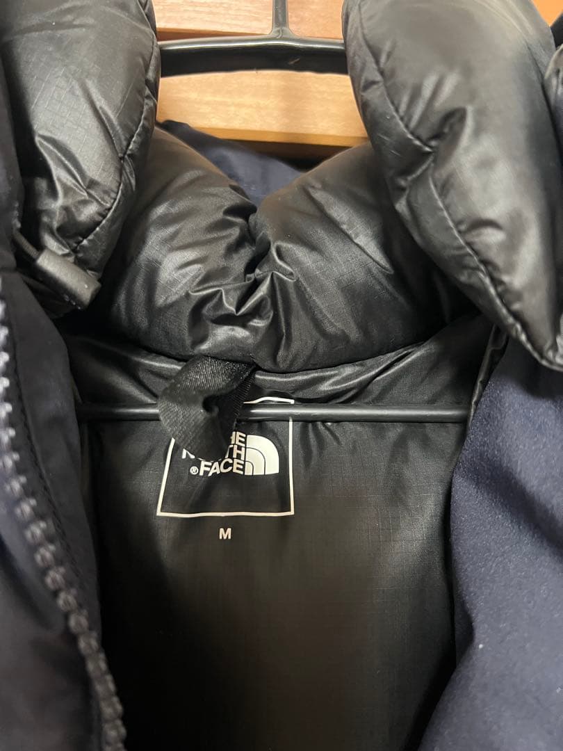 THE NORTH FACE ビレイヤーパーカー M ネイビー