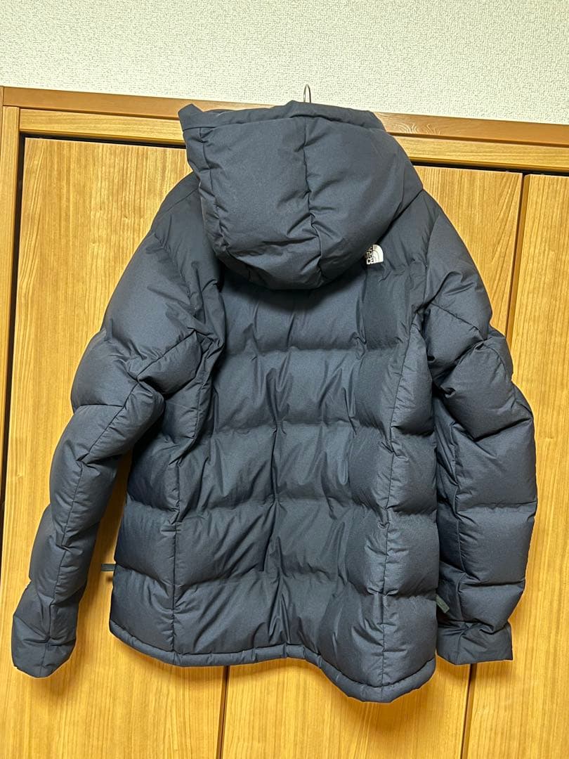 THE NORTH FACE ビレイヤーパーカー M ネイビー