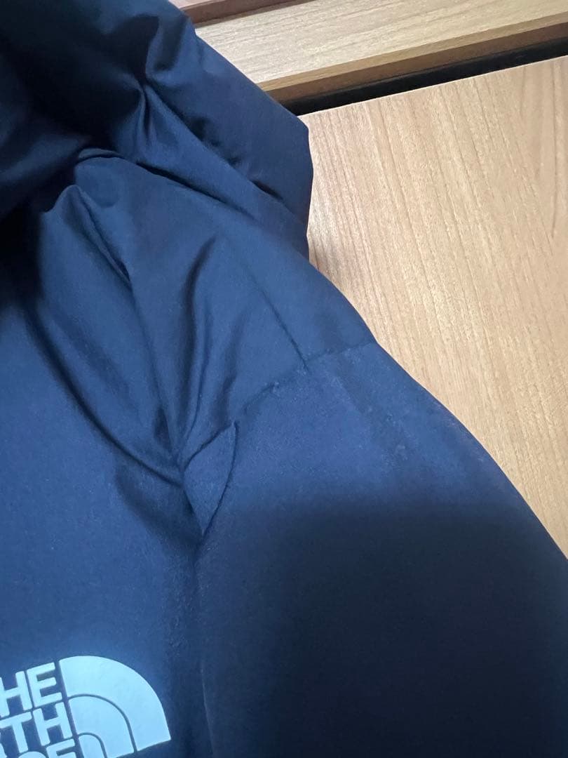 THE NORTH FACE ビレイヤーパーカー M ネイビー