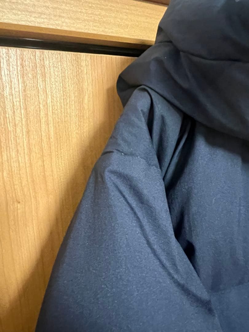 THE NORTH FACE ビレイヤーパーカー M ネイビー