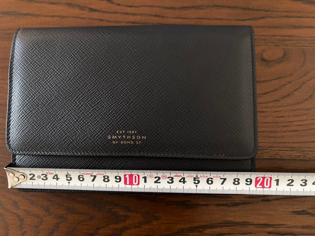 スマイソン ボディバック ネイビー ST-PN2NV-16-43