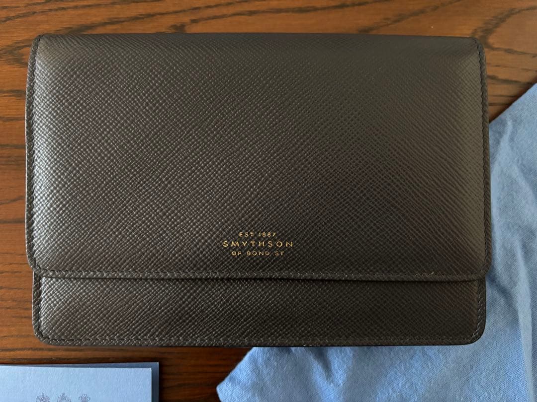 スマイソン ボディバック ネイビー ST-PN2NV-16-43