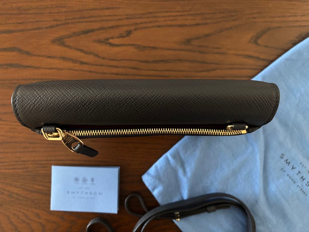 スマイソン ボディバック ネイビー ST-PN2NV-16-43