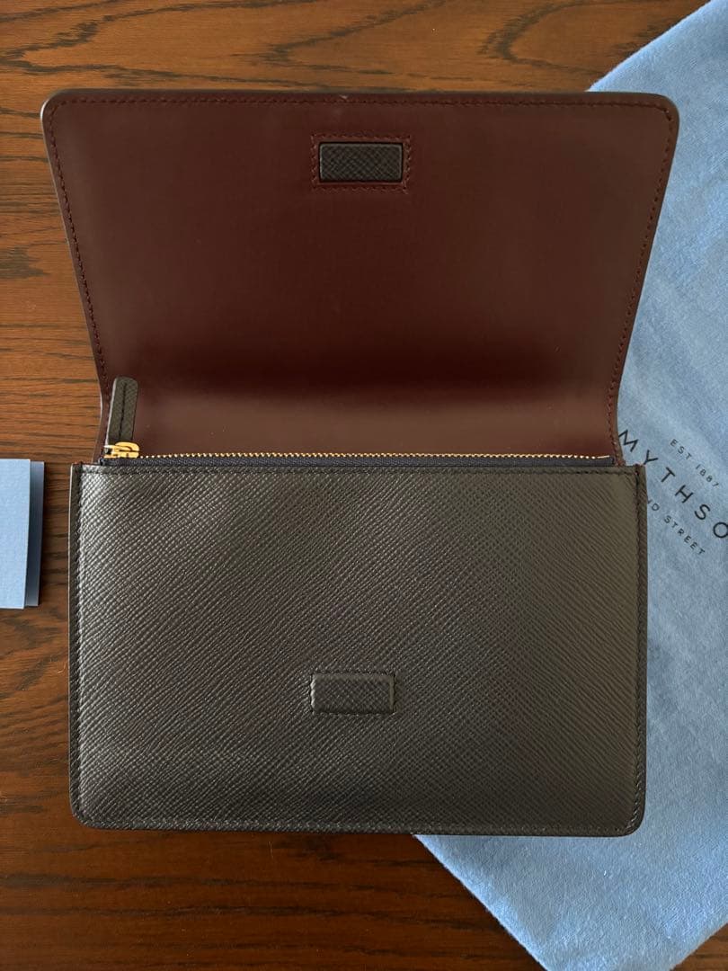 スマイソン ボディバック ネイビー ST-PN2NV-16-43