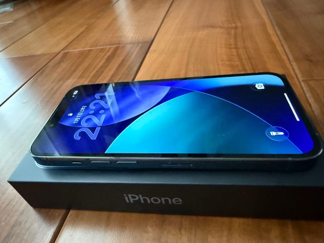 正規店購入Apple iPhone 13 Pro 本体256GB ジャンク