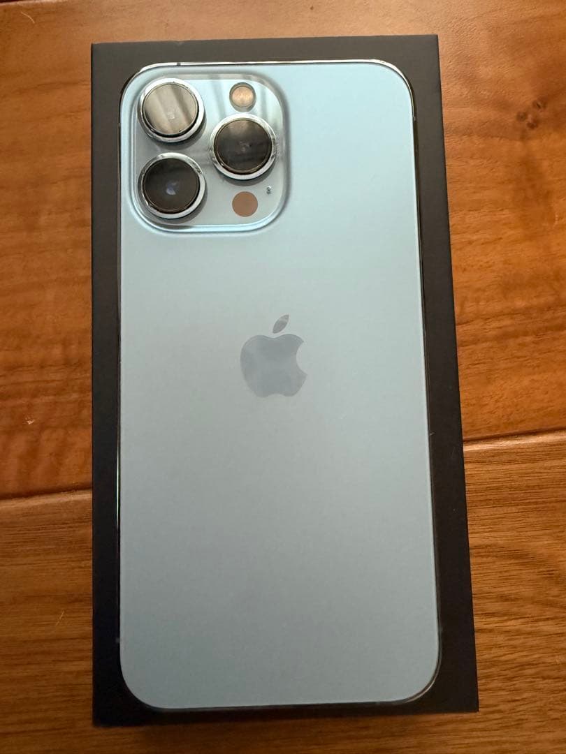 正規店購入Apple iPhone 13 Pro 本体256GB ジャンク