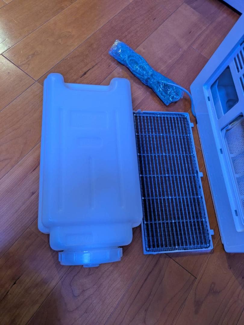 ゆ*こ様 パナソニック 加湿器 クリスタルブラウン FE-KXY05-T